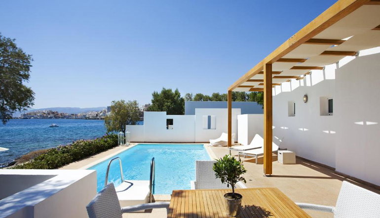 5* Minos Beach Art Hotel