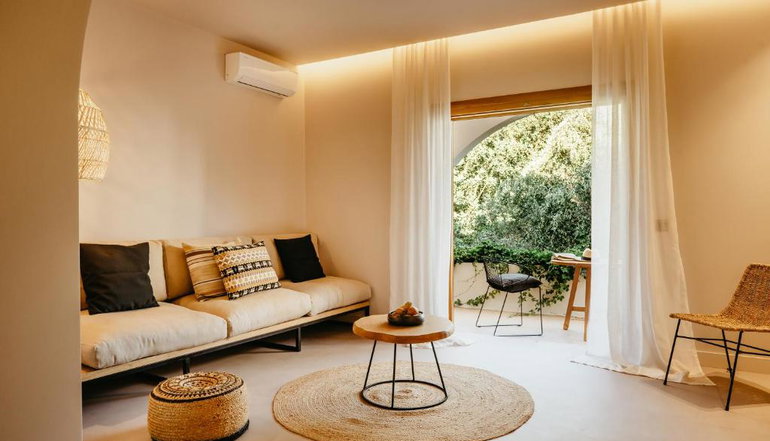 5* Minos Beach Art Hotel