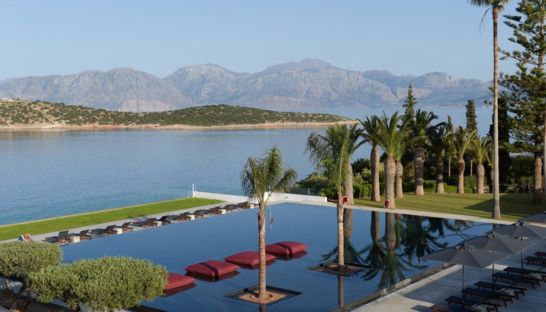 5* Minos Palace hotel & suites