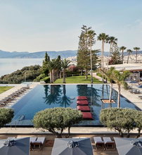 5* Minos Palace hotel & suites