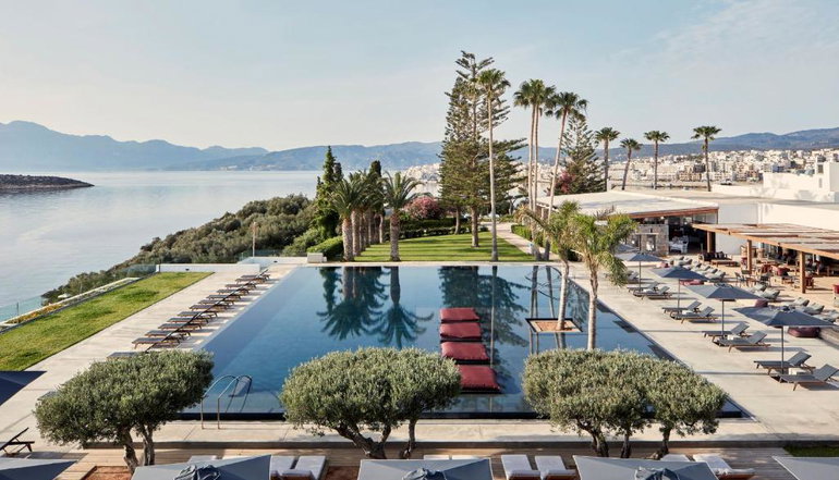 5* Minos Palace hotel & suites