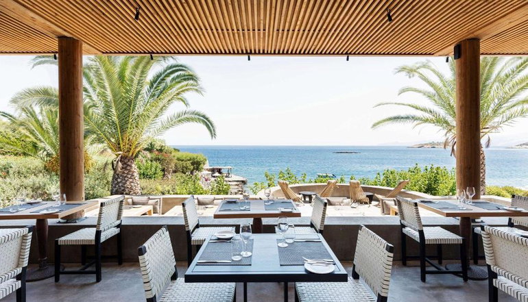 5* Minos Palace hotel & suites
