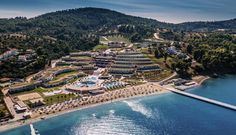 5* Miraggio Thermal Spa Resort