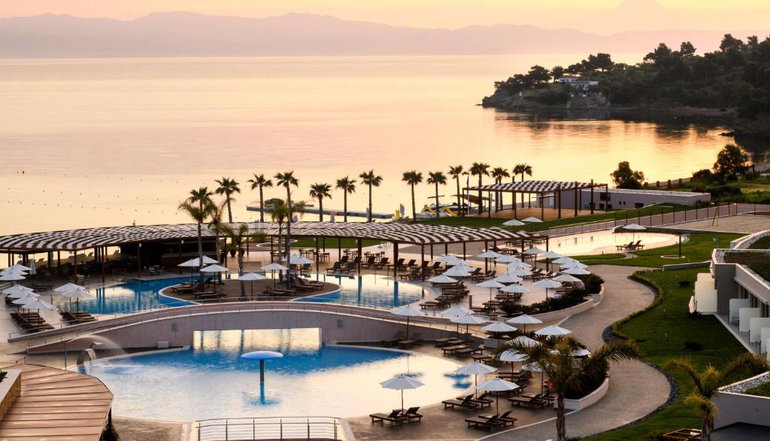 5* Miraggio Thermal Spa Resort