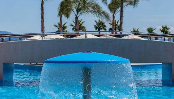 5* Miraggio Thermal Spa Resort
