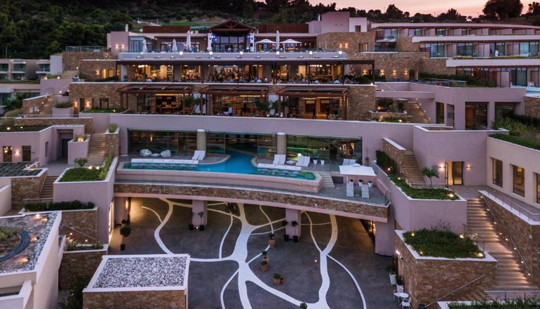 5* Miraggio Thermal Spa Resort