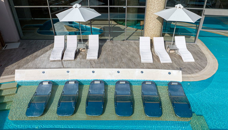 5* Miraggio Thermal Spa Resort