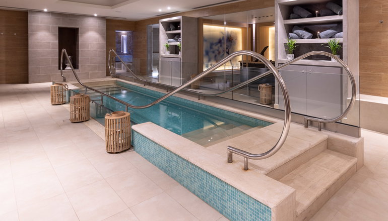 5* Miraggio Thermal Spa Resort