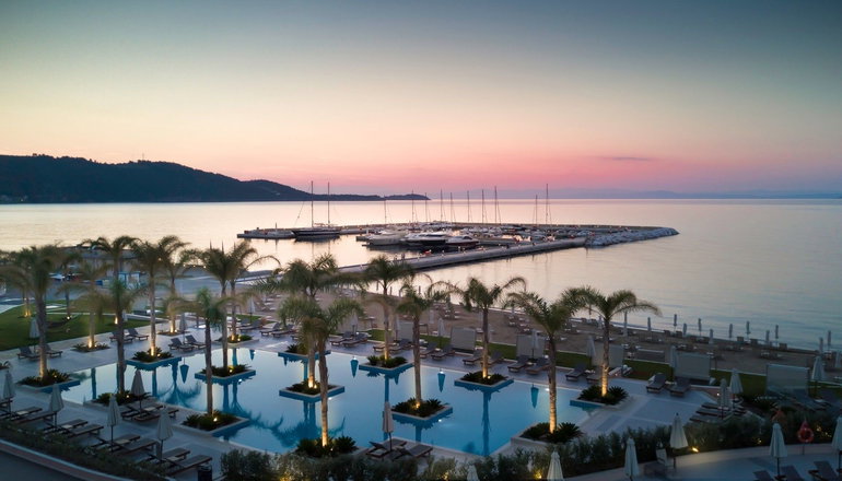5* Miraggio Thermal Spa Resort