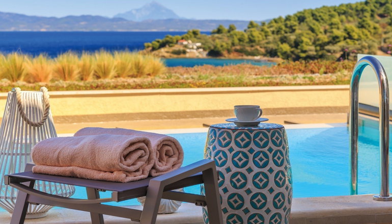 5* Miraggio Thermal Spa Resort