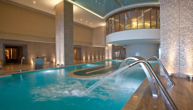 5* Miraggio Thermal Spa Resort