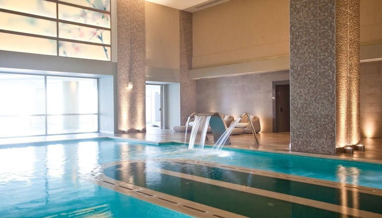 5* Miraggio Thermal Spa Resort