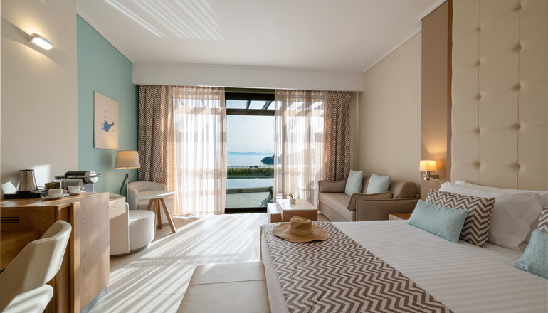 5* Miraggio Thermal Spa Resort