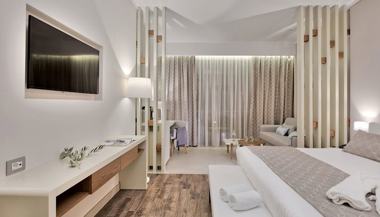 5* Miraggio Thermal Spa Resort
