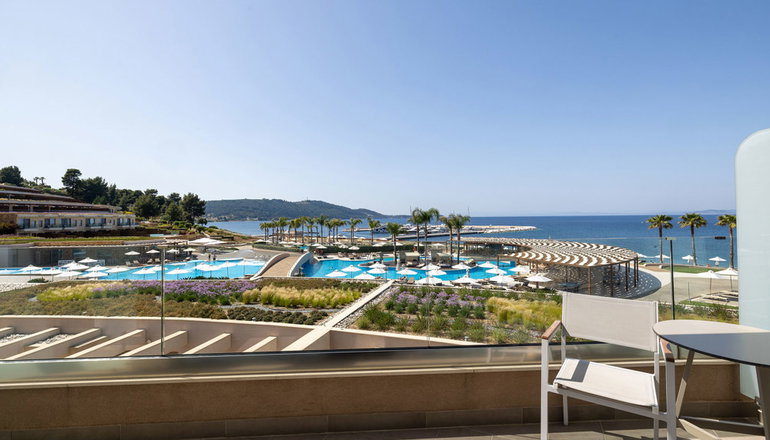 5* Miraggio Thermal Spa Resort
