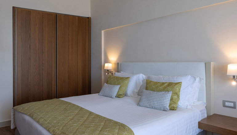 5* Miraggio Thermal Spa Resort