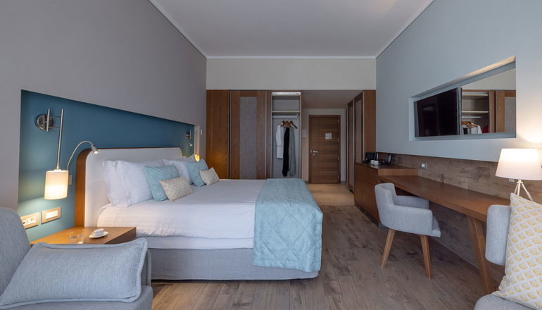 5* Miraggio Thermal Spa Resort
