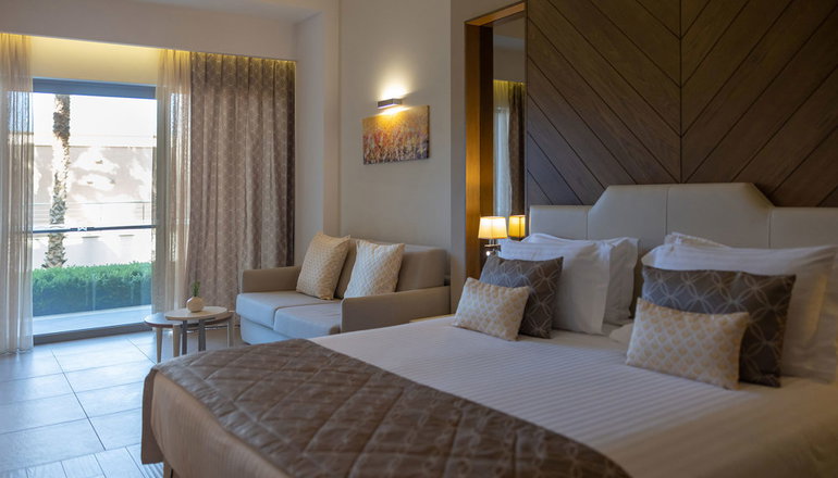 5* Miraggio Thermal Spa Resort