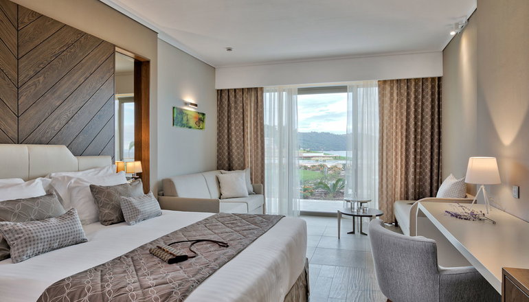 5* Miraggio Thermal Spa Resort