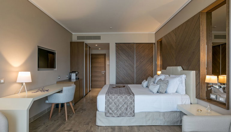 5* Miraggio Thermal Spa Resort