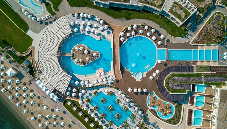 5* Miraggio Thermal Spa Resort