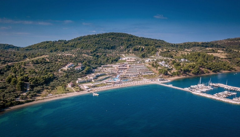 5* Miraggio Thermal Spa Resort