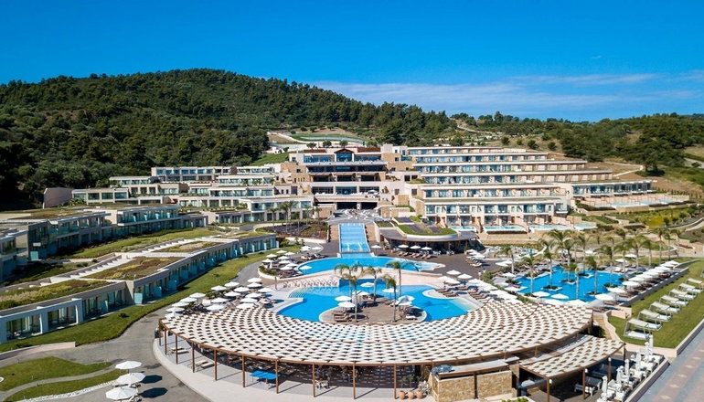 5* Miraggio Thermal Spa Resort