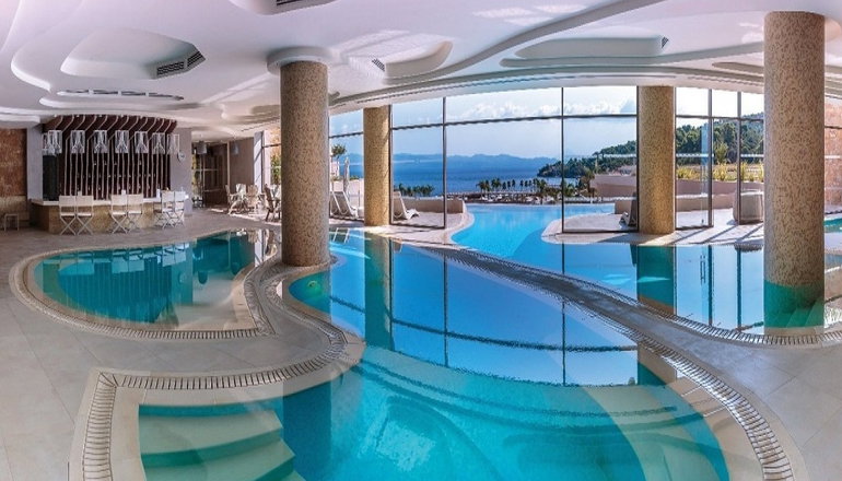 5* Miraggio Thermal Spa Resort