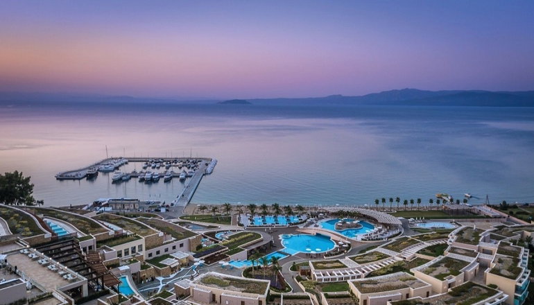 5* Miraggio Thermal Spa Resort