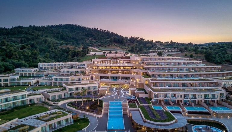 5* Miraggio Thermal Spa Resort