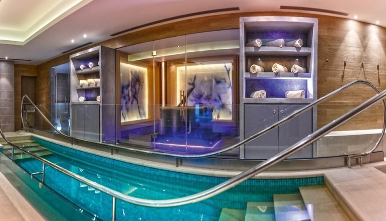 5* Miraggio Thermal Spa Resort