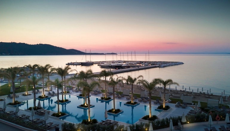 5* Miraggio Thermal Spa Resort