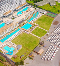 5* Mitsis Alila Resort & Spa -  Φαληράκι, Ρόδος