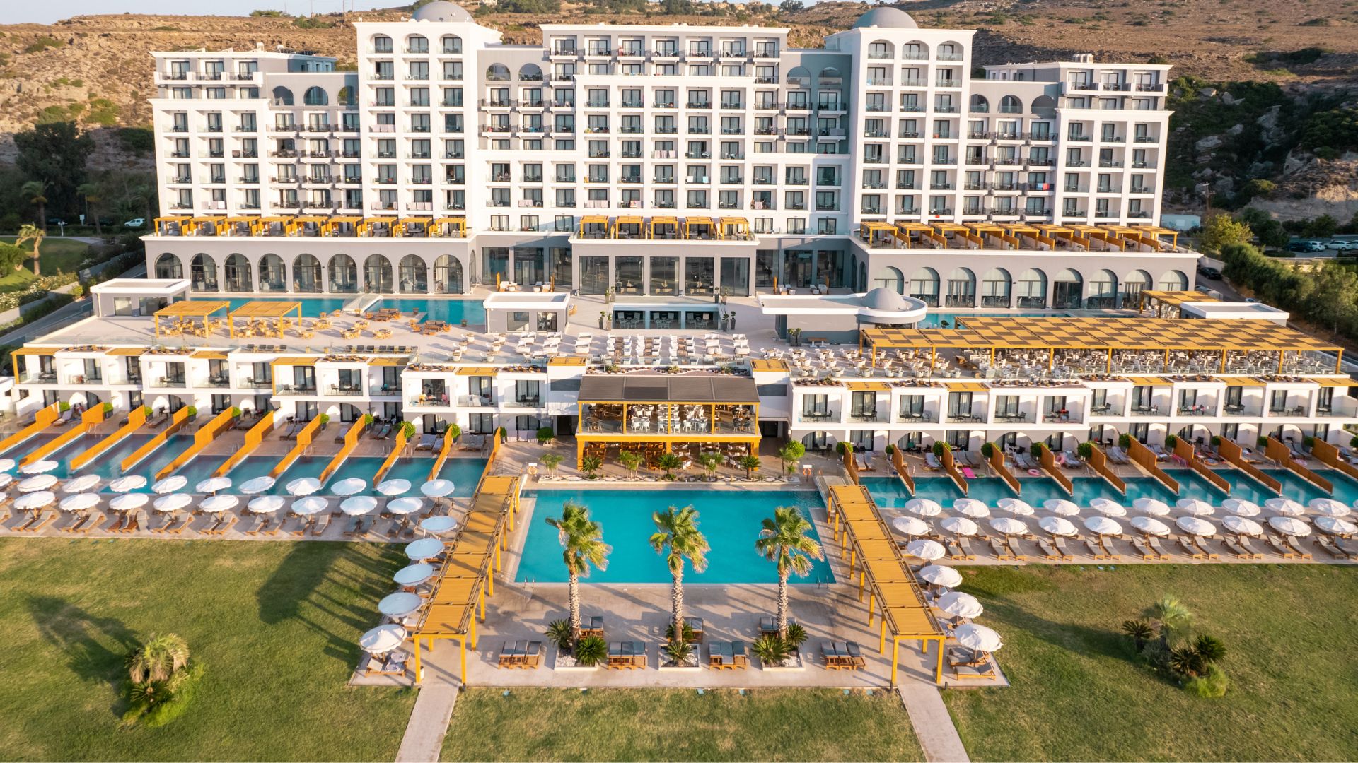 5* Mitsis Alila Resort & Spa -  Φαληράκι, Ρόδος