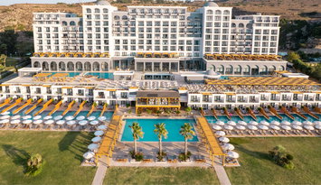 5* Mitsis Alila Resort & Spa - Φαληράκι, Ρόδος