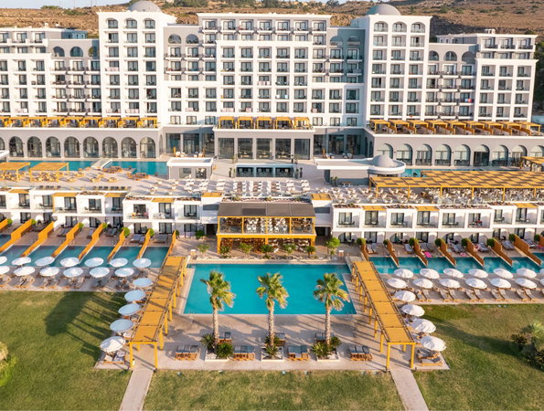 5* Mitsis Alila Resort & Spa -  Φαληράκι, Ρόδος
