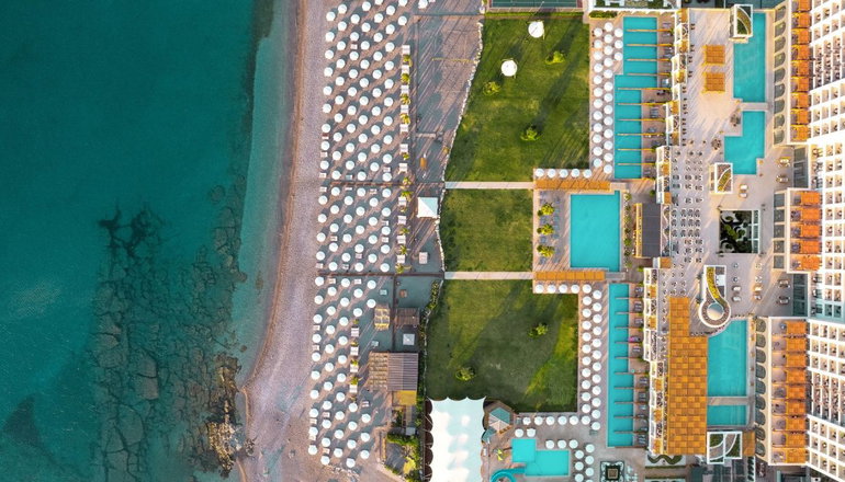 5* Mitsis Alila Resort & Spa - Φαληράκι, Ρόδος