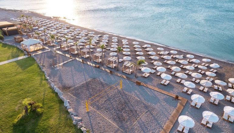 5* Mitsis Alila Resort & Spa - Φαληράκι, Ρόδος