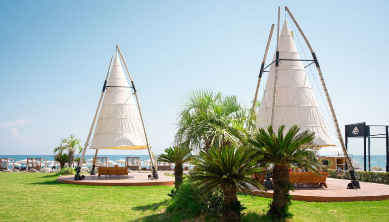 5* Mitsis Alila Resort & Spa - Φαληράκι, Ρόδος