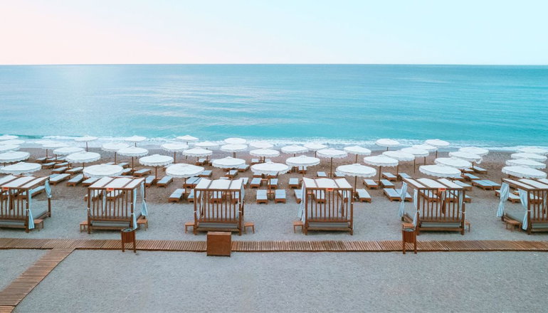 5* Mitsis Alila Resort & Spa - Φαληράκι, Ρόδος