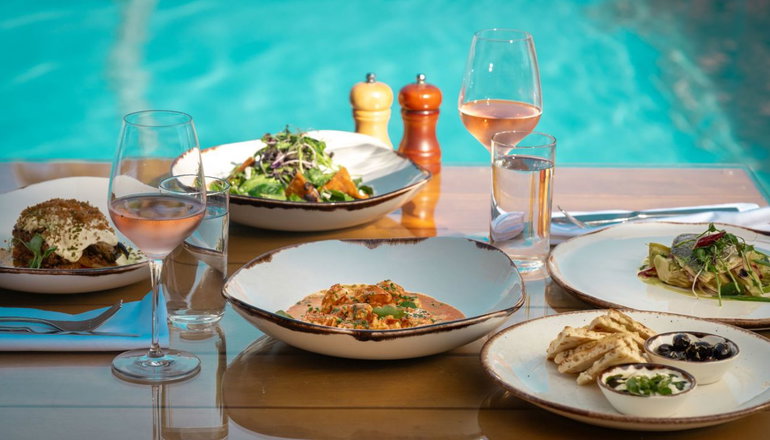 5* Mitsis Alila Resort & Spa - Φαληράκι, Ρόδος