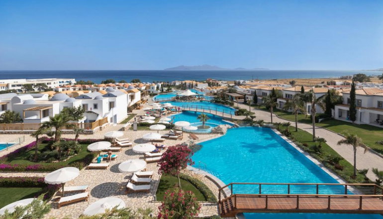 5* Mitsis Selection Blue Domes - Καρδάμαινα, Κώς