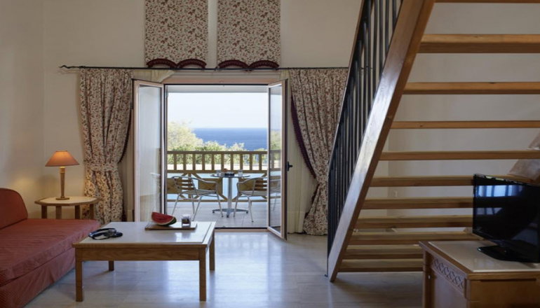 4* Canvas by Mitsis Family Village - Καρδάμαινα, Κως