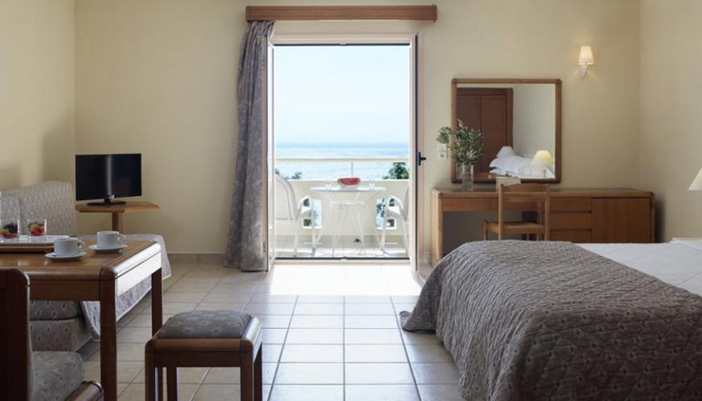 4* Canvas by Mitsis Family Village - Καρδάμαινα, Κως