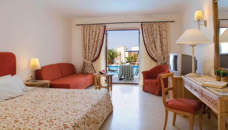 4* Canvas by Mitsis Family Village - Καρδάμαινα, Κως