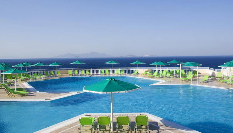 4* Canvas by Mitsis Family Village - Καρδάμαινα, Κως