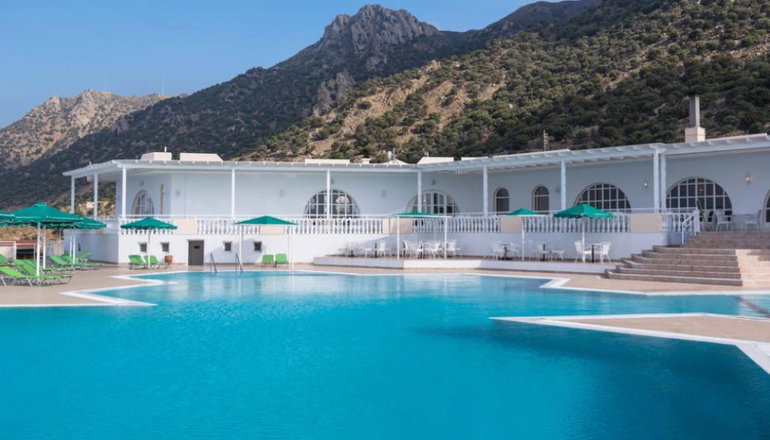 4* Canvas by Mitsis Family Village - Καρδάμαινα, Κως