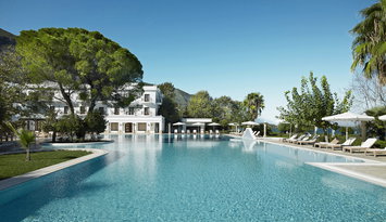5* Mitsis Galini Wellness Spa & Resort - Καμένα Βούρλα