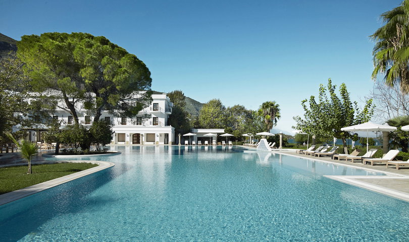 5* Mitsis Galini Wellness Spa & Resort - Καμένα Βούρλα