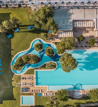 5* Mitsis Galini Wellness Spa & Resort - Καμένα Βούρλα
